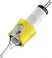 HAWINK Tattoo Cartridges Needles 40Pcs Mixed #12 Standard Round Shader — image 5