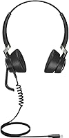Jabra Engage 50 Stereo Wired Headset — image 4