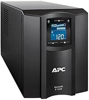 APC Smart-UPS SMC1500C 1500VA Sinewave UPS Battery Backup — image 3