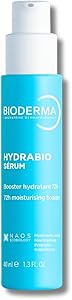 Bioderma Hydrabio Hydration Serum 2.12oz Review