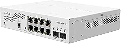 MikroTik CSS610-8G-2S+IN