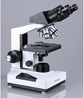 AmScope B490B Compound Binocular Microscope — image 3