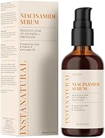 InstaNatural Niacinamide Face Serum 2 Fl Oz — image 1