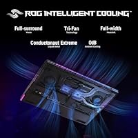 ASUS ROG Strix G18 Gaming Laptop, Intel i9-14900HX, 32GB RAM, 2TB SSD, NVIDIA GeForce RTX 4080 — image 5