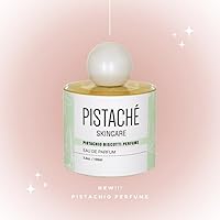Pistaché Skincare Pistachio Biscotti Perfume Eau de Parfum, 3.38oz — image 3
