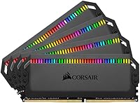 Corsair Dominator Platinum RGB 32GB (4x8GB) DDR4 3600MHz — image 2