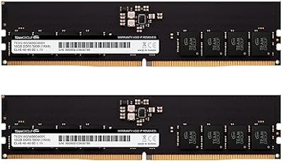 TEAMGROUP Elite DDR5 32GB Kit 5600MHz