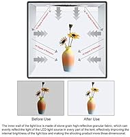 PULUZ 11.8-inch Portable Photo Studio Light Box — image 3