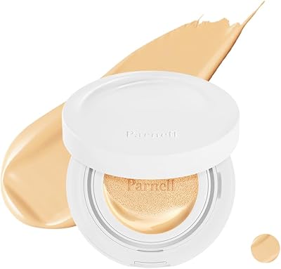 Parnell Cicamanu Serum Cushion #21 Fair Ivory