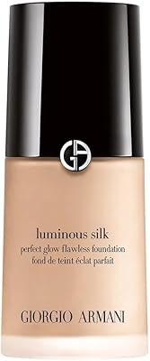 Giorgio Armani Luminous Silk Foundation No. 2 Ivory 1 Ounce