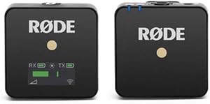 Rode Wireless GO Compact Lavalier Microphone System Review