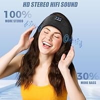 LC-dolida Sleep Headphones Bluetooth Headband — image 5