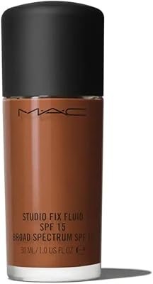 MAC Studio Fix Fluid Foundation SPF 15 NW10