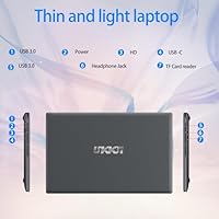 IJKKJI MTL1732 17.3-inch Laptop, Celeron N5095, 8GB RAM, 512GB SSD — image 6