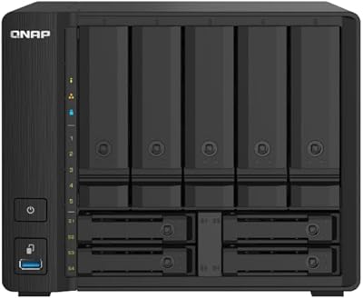 QNAP TS-932PX-4G NAS