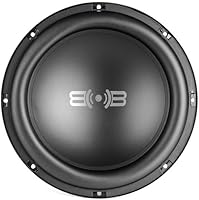 BELVA BPKGW122 12″ 600W Peak Single 2-Ohm Car Audio Subwoofer — image 2