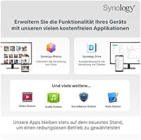 Synology DiskStation DS420+ NAS (2-Bay) — image 3