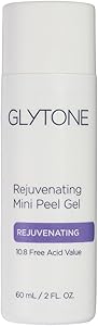 Glytone Rejuvenating Mini Peel Gel 2 fl oz Review