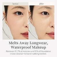 NOONI Snow Aqua 0 Ginseng Deep Cleansing Oil 200mL — image 3