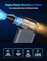 Solareye Compressed Air Duster X1-US — image 2