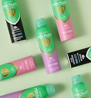 Mitchum Invisible Women 48HR Protection Aerosol Deodorant, 200mL — image 3