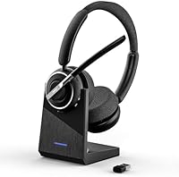 PrancyBt KH120M Bluetooth Headset — image 1