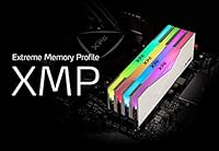 XPG DDR4 D50 RGB 16GB (2x8GB) 3200MHz Desktop Memory Kit — image 4