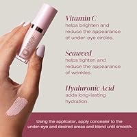 Mineral Fusion Liquid Concealer Brightening — image 4