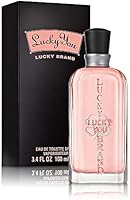 Lucky Brand Lucky You Perfume for Women, 3.4 fl oz — image 1
