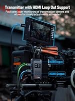 Lemorele R1100 Wireless Video Transmission System — image 4