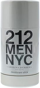 Carolina Herrera 212 Men Deodorant Stick - 2.1 Oz Review