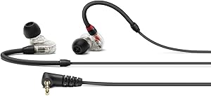 Sennheiser IE 100 Pro In-Ear Audio Monitor Review
