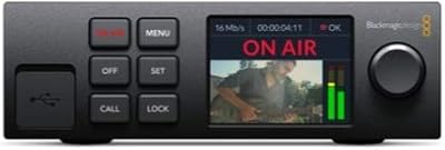 Blackmagic Design Web Presenter HD