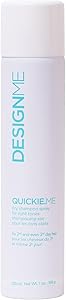 Design.Me QUICKIE.ME Dry Shampoo Spray, 7oz - Light Tone Review