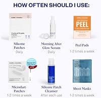 Wrinkles Schminkles Self-Dissolving Microdart Patch for Face (4 pairs) — image 6