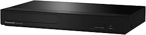 Panasonic DP-UB150-K 4K Blu-Ray Player Review
