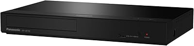 Panasonic DP-UB150-K 4K Blu-Ray Player