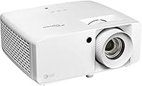 Optoma UHZ66 4K UHD Laser Projector — image 5