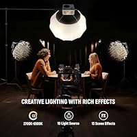 NEEWER 80W LED Video Light HB80B — image 3