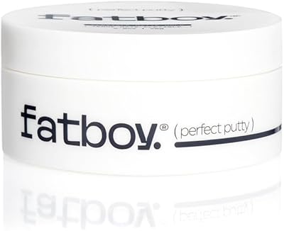 Fatboy Hair Perfect Putty 2.6oz