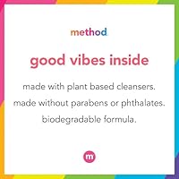 Method Body Wash Variety - Daily Zen & Pure Peace, 18oz Each — image 7