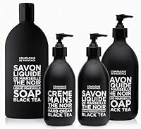 Compagnie de Provence Luxury Hand Cream - Black Tea 10oz — image 8