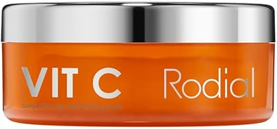 Rodial Vit C Brightening Cleansing Pads - 60 Pads