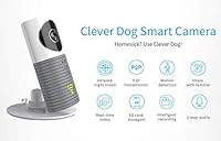 Clever Dog Camera 1080p — image 2