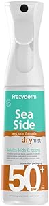 FREZYDERM SEA Side Dry Mist SPF 50+ Review