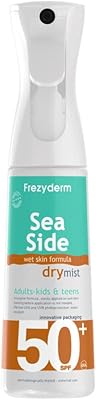 FREZYDERM SEA Side Dry Mist SPF 50+