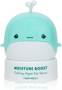 TONYMOLY Moisture Boost Cooling Algae Eye Serum 15g Review