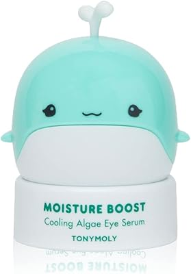 TONYMOLY Moisture Boost Cooling Algae Eye Serum 15g