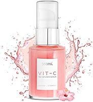 Teami Vitamin C Serum with Hyaluronic Acid, Collagen & Vitamin E - 1 oz — image 1