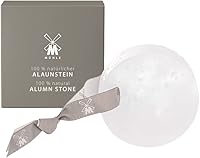 MÜHLE Alum Block Aftershave - Natural Antiseptic for Nicks and Razor Bumps — image 1